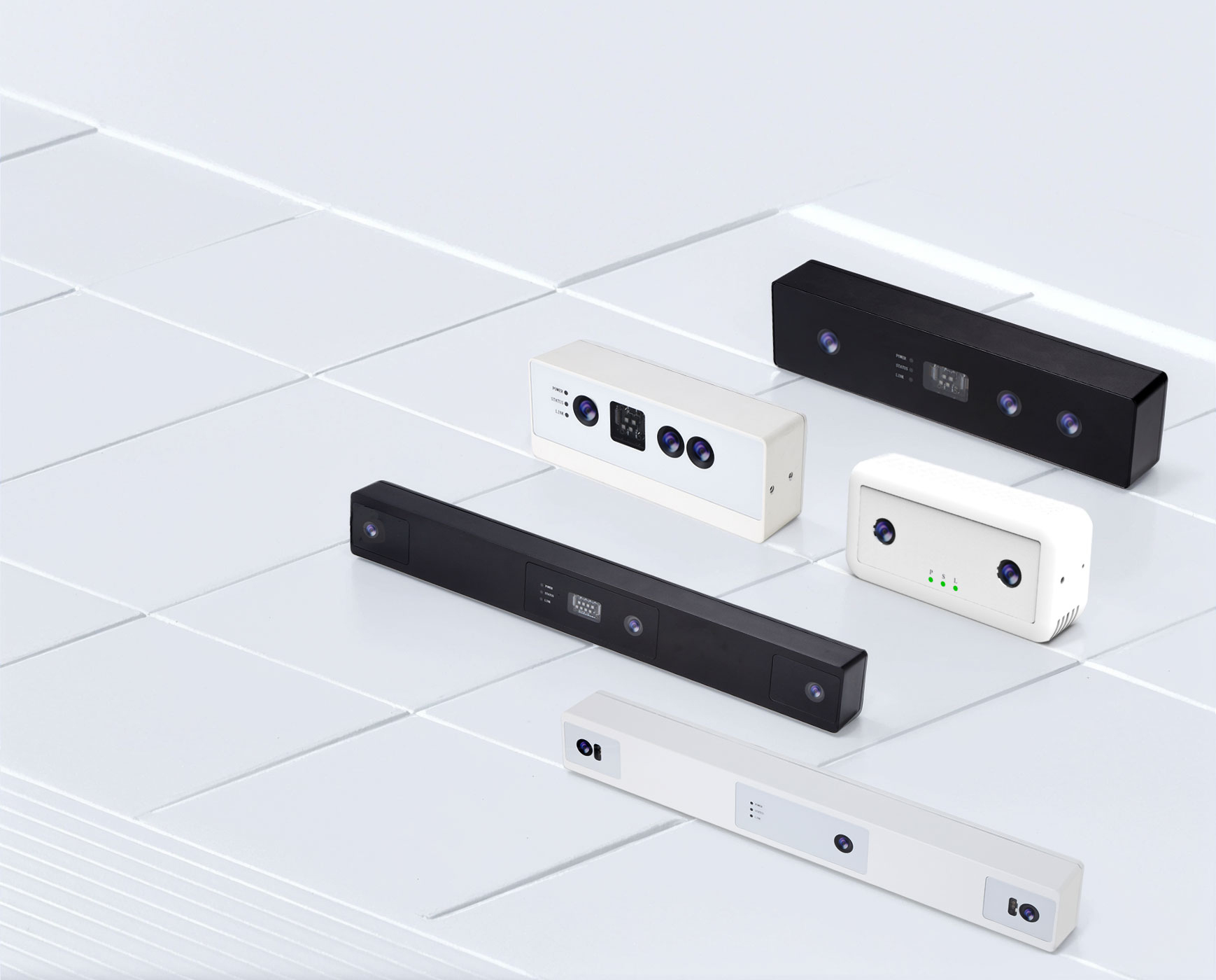 凯发智能科技丨AI+3D相机和机器视觉科技公司