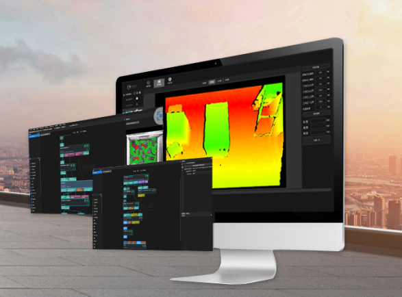 凯发智能科技丨AI+3D相机和机器视觉科技公司