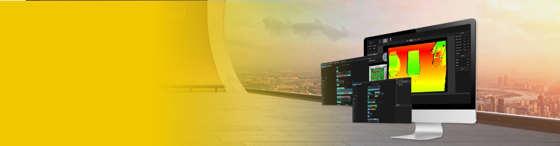 凯发智能科技丨AI+3D相机和机器视觉科技公司