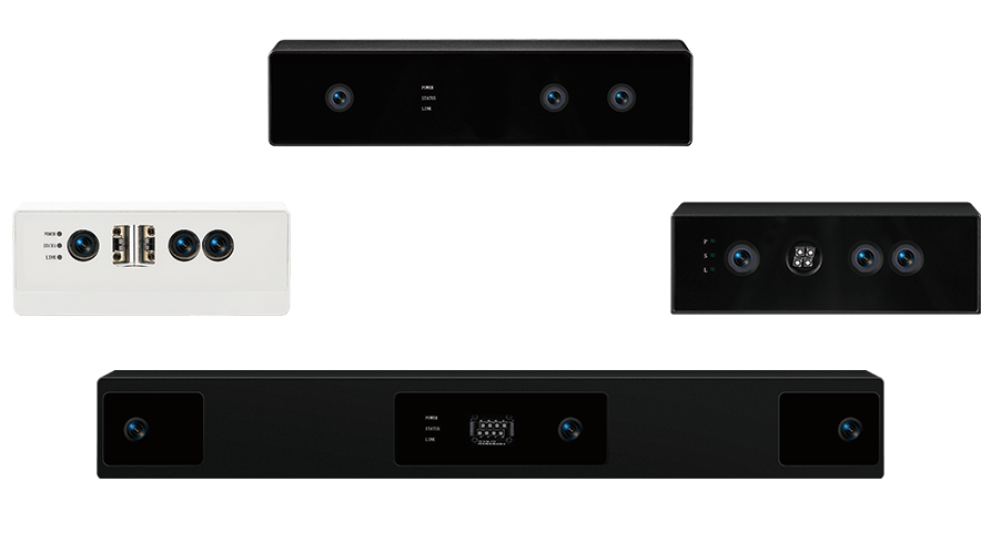 凯发智能科技丨AI+3D相机和机器视觉科技公司