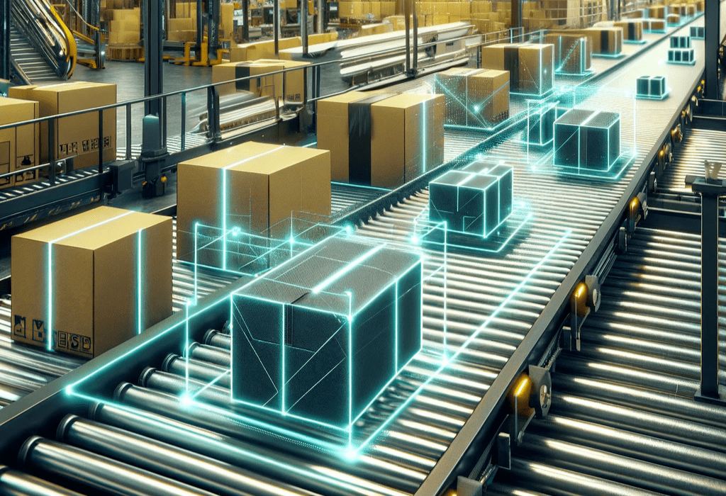 凯发智能科技丨AI+3D相机和机器视觉科技公司