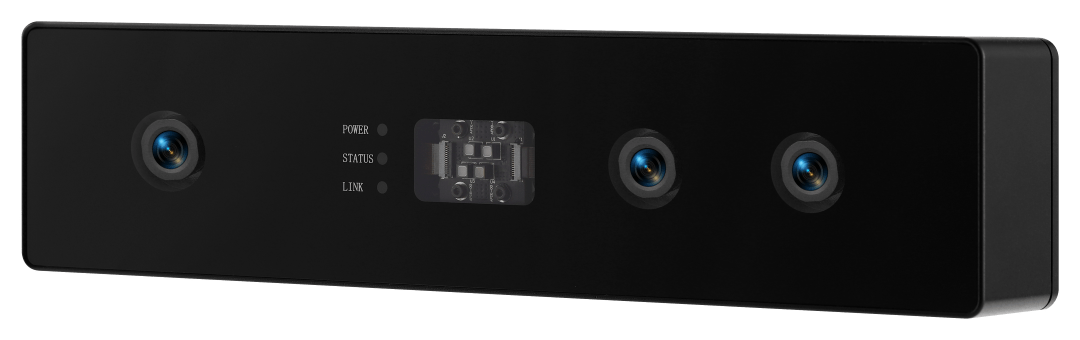 凯发智能科技丨AI+3D相机和机器视觉科技公司