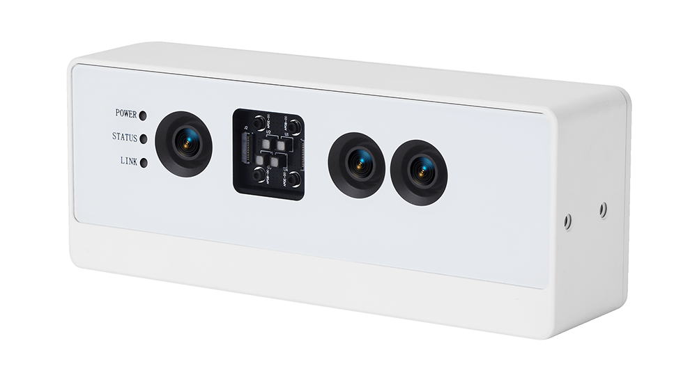 凯发智能科技丨AI+3D相机和机器视觉科技公司