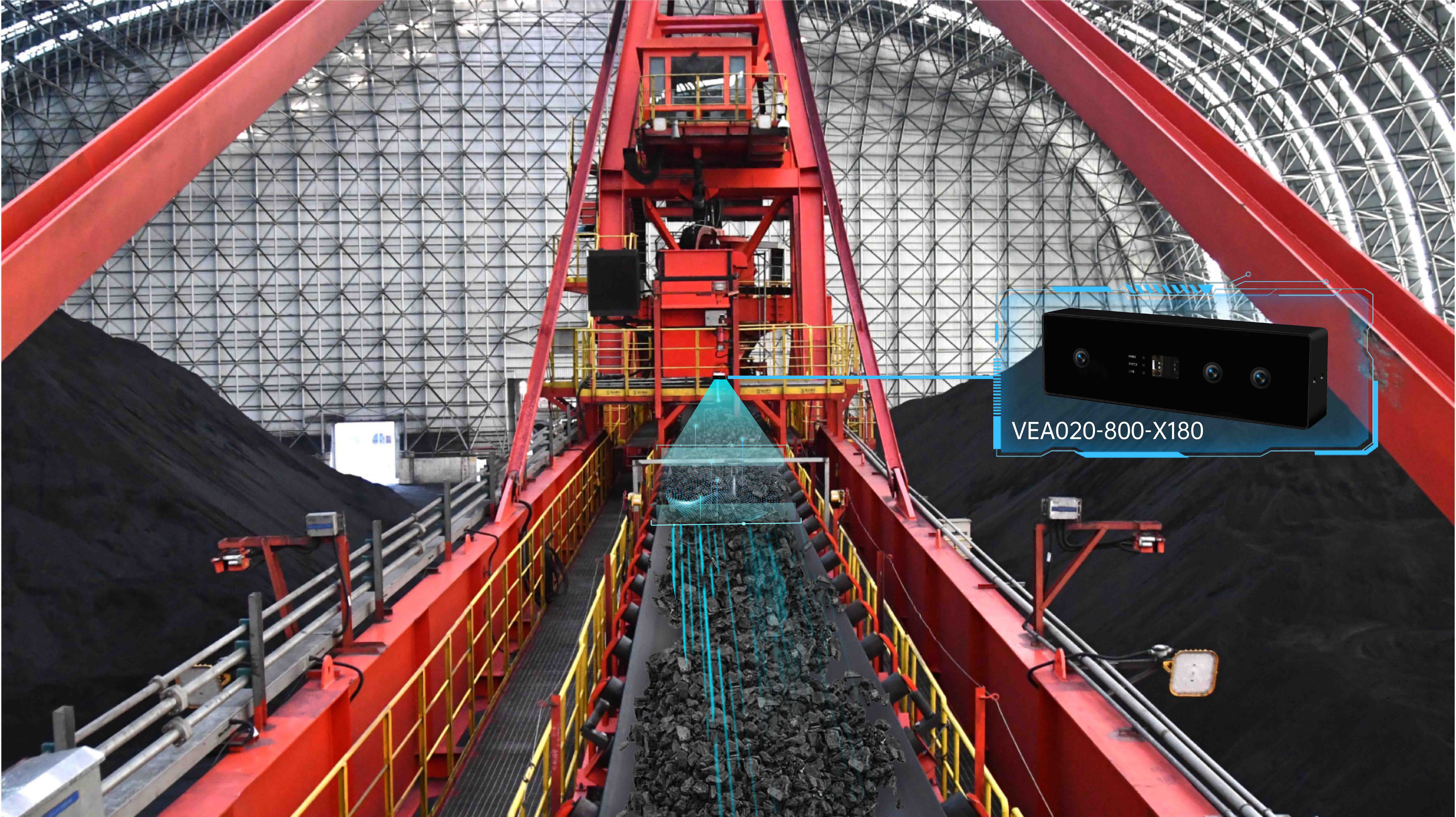 凯发智能科技丨AI+3D相机和机器视觉科技公司